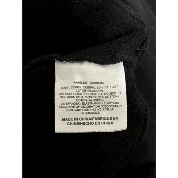 Nike Missouri Tigers Crewneck Sweatshirt Black Youth - Picture 9 of 9